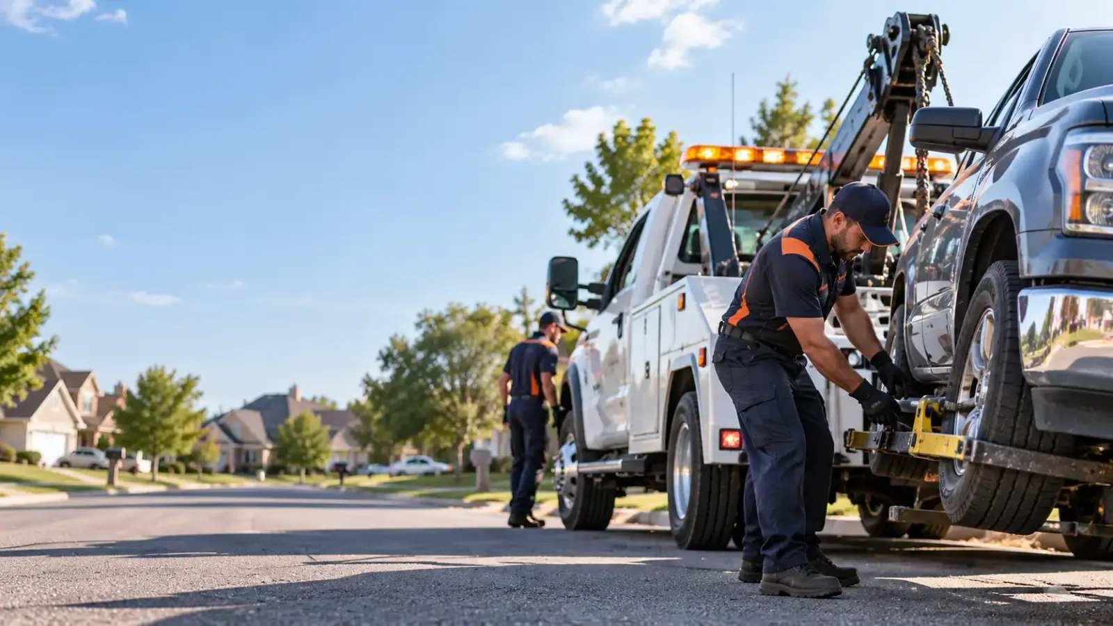 Wheel Lift Towing in Loma Mar, CA
